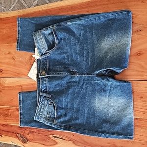 Papay Women's High-Rise Mom Denim Jeans Pants Size 9